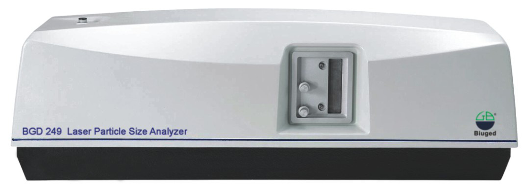 Laser Particle Size Analyser